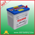 Hot Sell Dry Cell Car Battery Ns40zl-12V 36ah